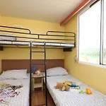 キャンプ場 Mobilheimy U Prehrady Horní Dunajovice