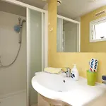 Mobilheimy U Prehrady キャンプ場 *