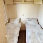 キャンプ場 Mobilheimy U Prehrady