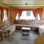 キャンプ場 Mobilheimy U Prehrady *