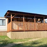 Mobilheimy U Prehrady キャンプ場