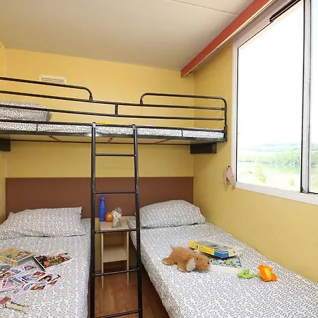 Campsite Mobilheimy U Prehrady Horni Dunajovice