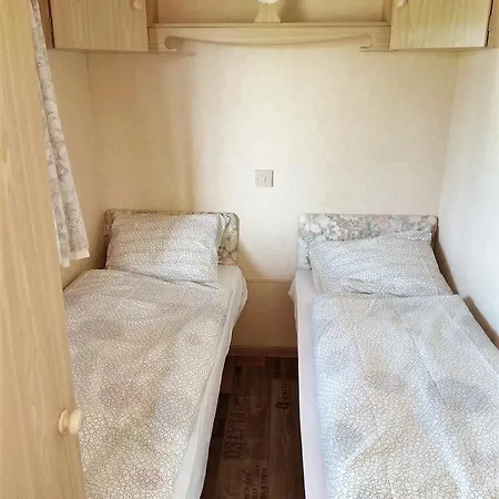 Kamp alanı Mobilheimy U Prehrady